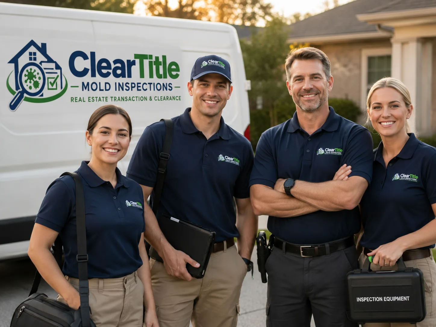 Mold Inspection For Home Sale company in Rosepine, LA